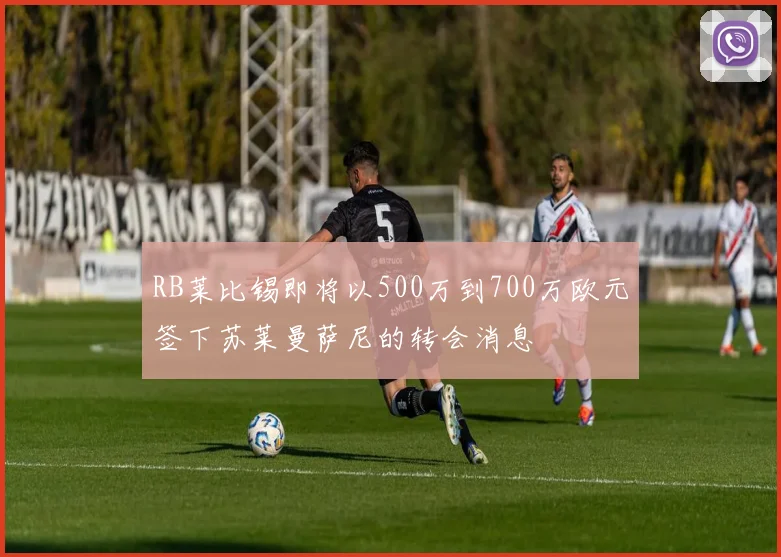 RB莱比锡即将以500万到700万欧元签下苏莱曼萨尼的转会消息
