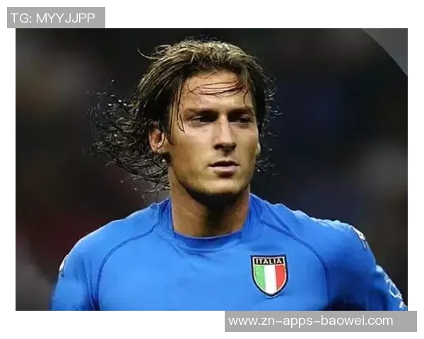 托蒂谈意大利足球现状：关注尼科帕斯缺乏天才球员