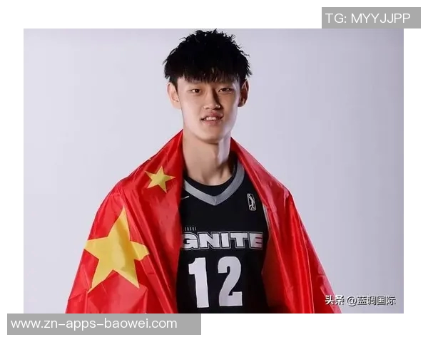 曾凡博期待在NBA中国赛中展现自我感受篮球的热情与荣耀 曾凡博期待在NBA中国赛中展现自我感受篮球的热情与荣耀