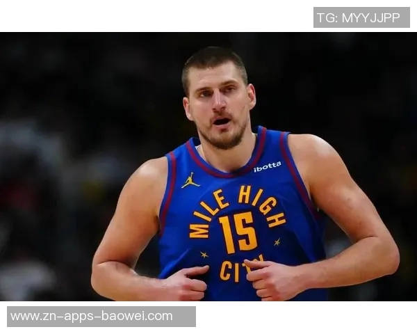 约基奇谈提前续约：这是对我的一种奖励和体育界的常态