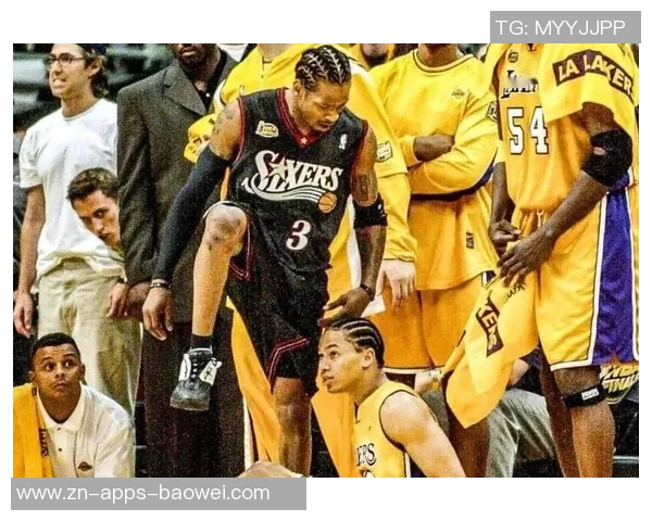 艾弗森回顾往事称若无奥尼尔湖人将成历史最佳球队我本可夺冠