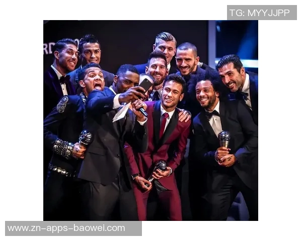 安东尼盛赞内马尔天赋超群小罗是榜样梅西C罗同样伟大 安东尼盛赞内马尔天赋超群小罗是榜样梅西C罗同样伟大