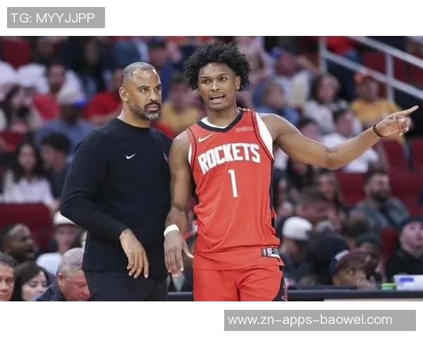 火箭需保持申京三分威胁阿门与亚当斯空间问题待解