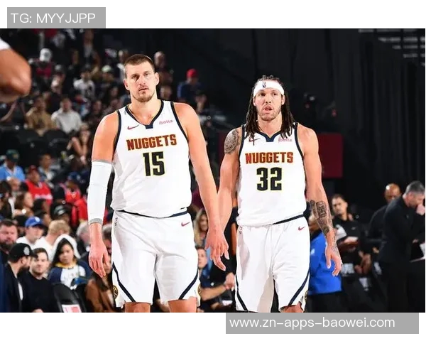 约基奇盛赞戈登称其助攻能力让任何投手轻松打球