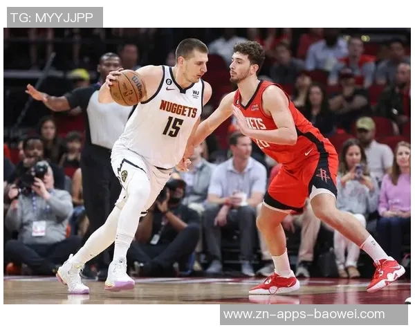 申京称赞谢泼德攻防兼备有潜力成联盟顶尖球员之一 申京称赞谢泼德攻防兼备有潜力成联盟顶尖球员之一