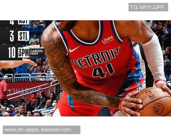 萨迪克贝上半场表现出色6中4三分球全中砍下13分5篮板3助攻